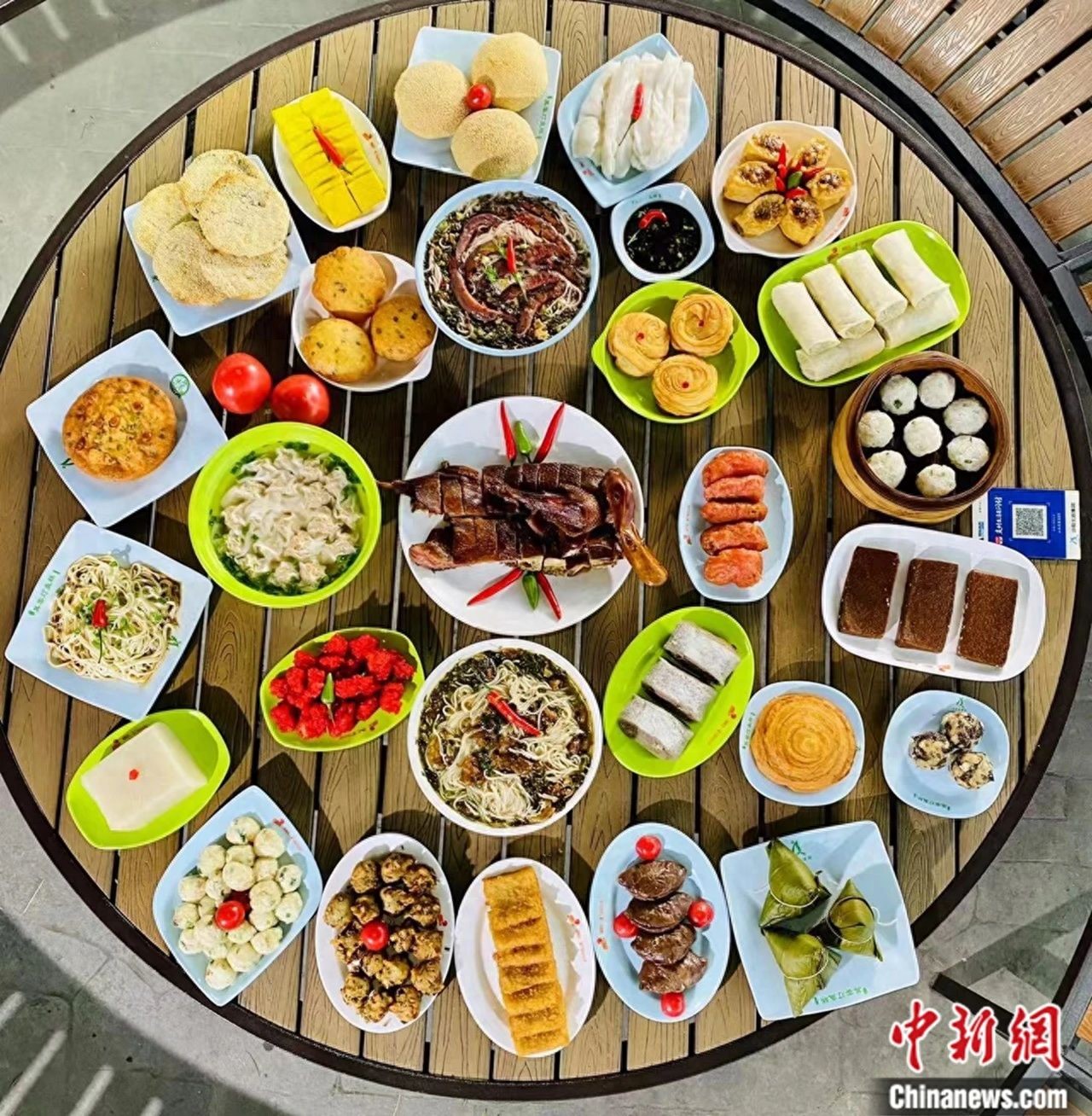 沙县小吃为何能大吃四方？